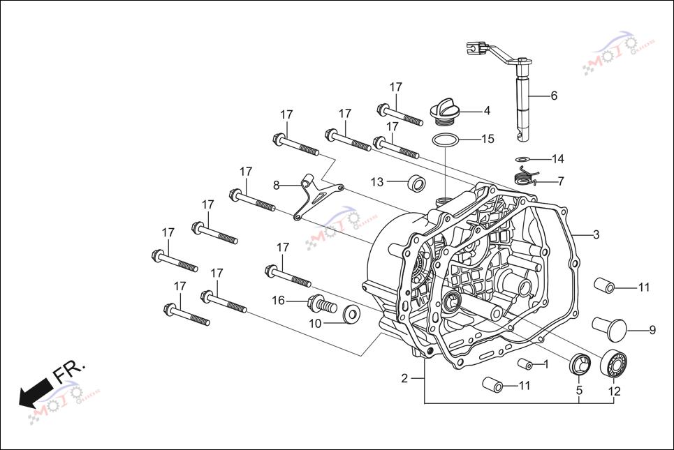 Engine Diagram